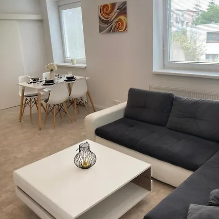 Duna Apartment *