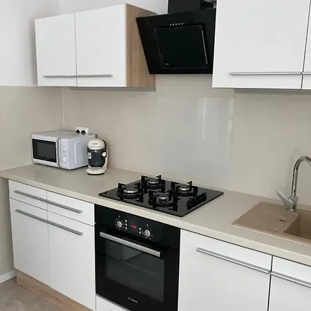 Apartment Duna *